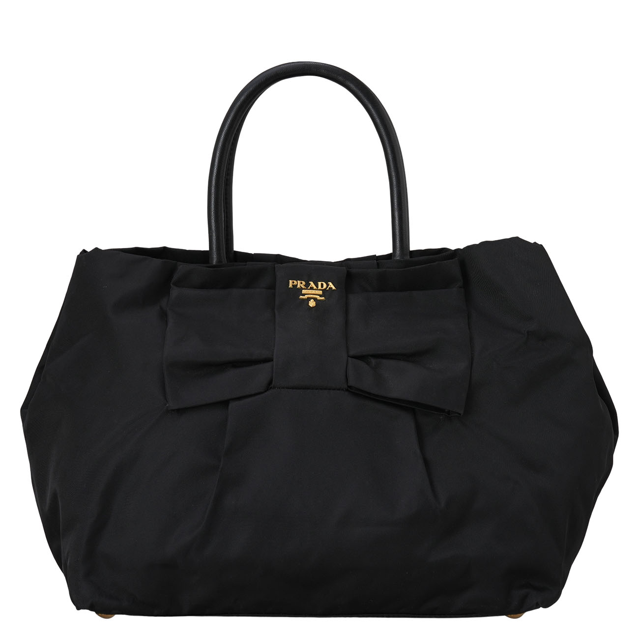 PRADA(USED)프라다 BN1601 나일론 토트백