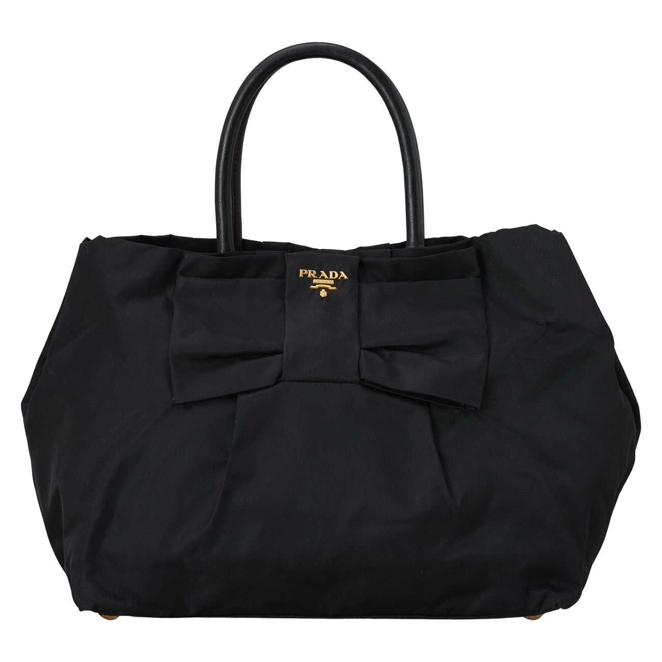 PRADA(USED)프라다 BN1601 나일론 토트백