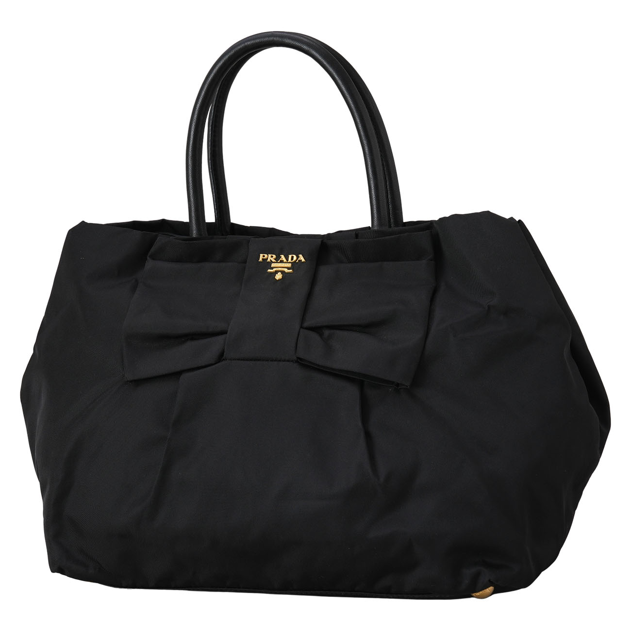 PRADA(USED)프라다 BN1601 나일론 토트백