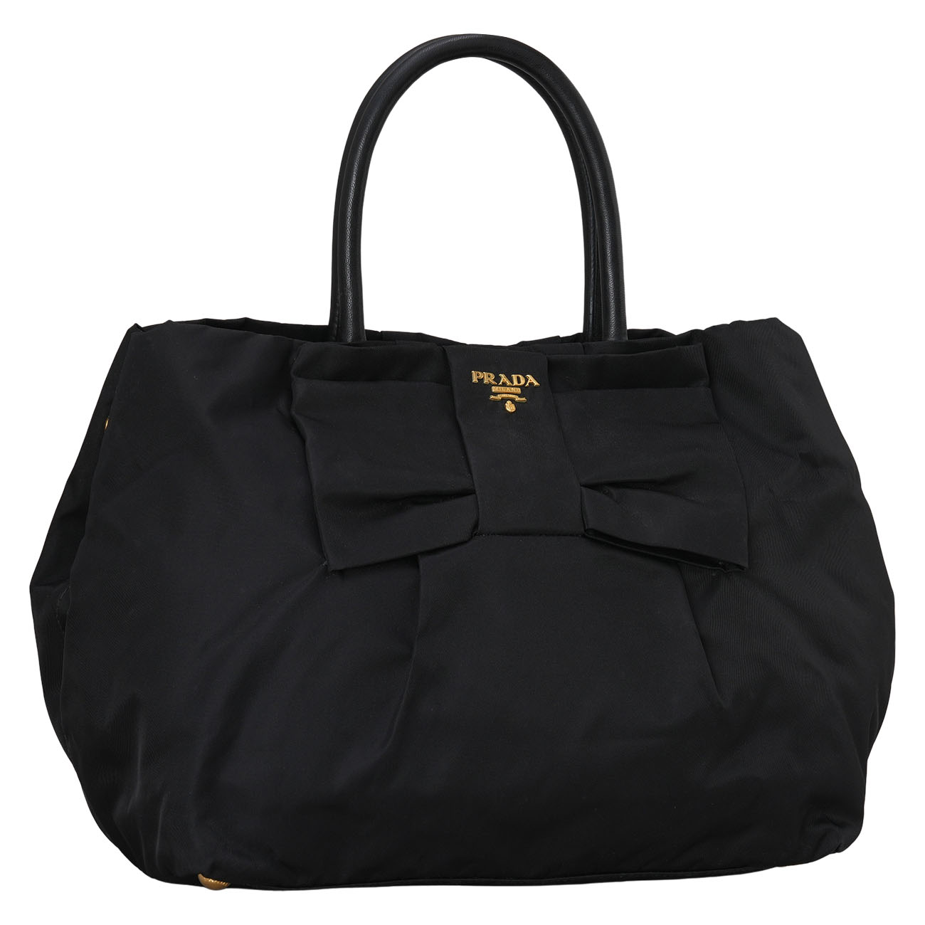 PRADA(USED)프라다 BN1601 나일론 토트백