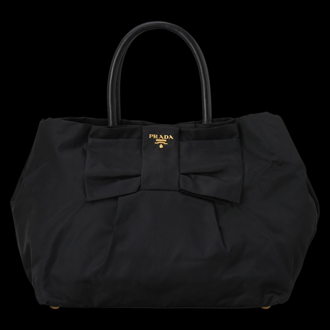 PRADA(USED)프라다 BN1601 나일론 토트백