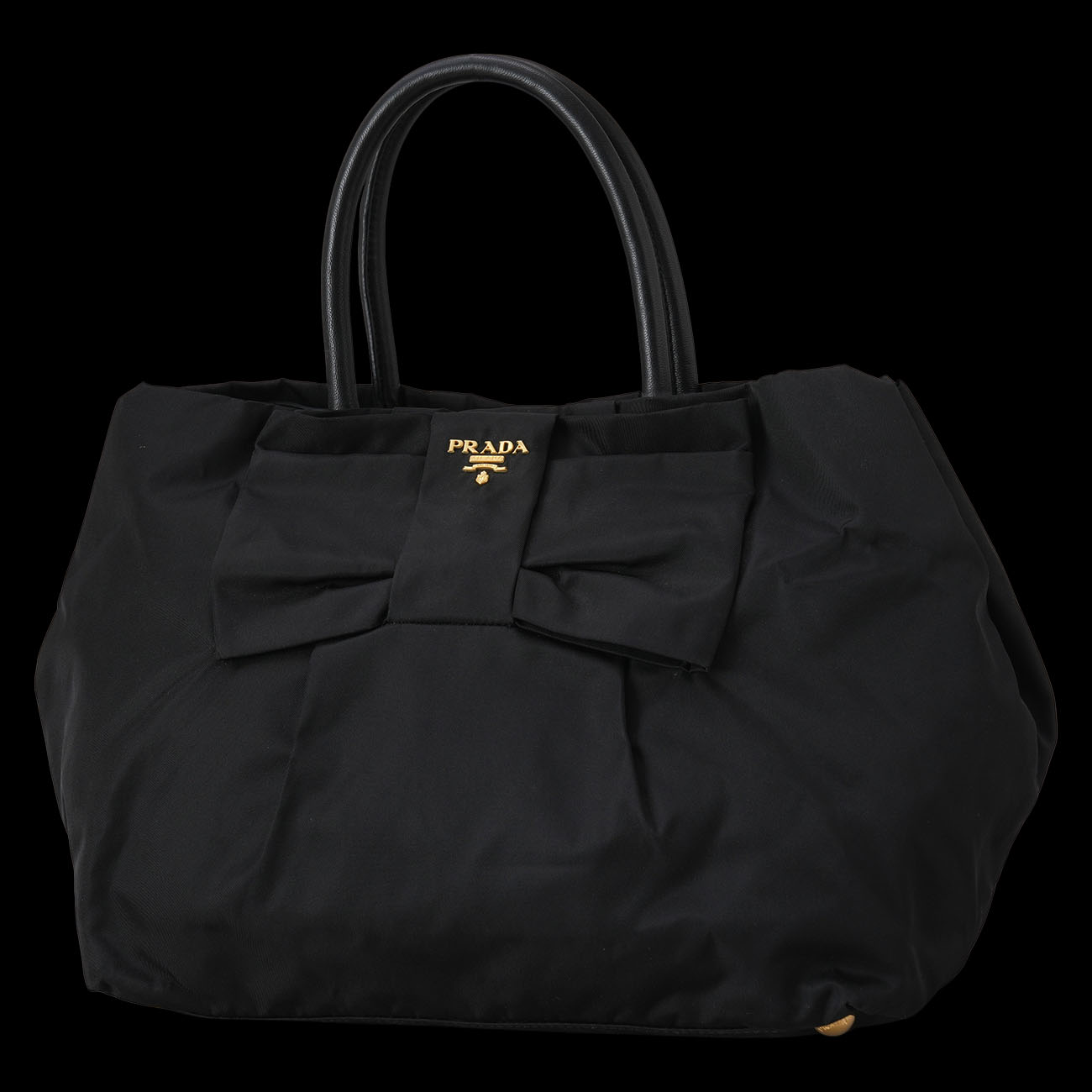 PRADA(USED)프라다 BN1601 나일론 토트백