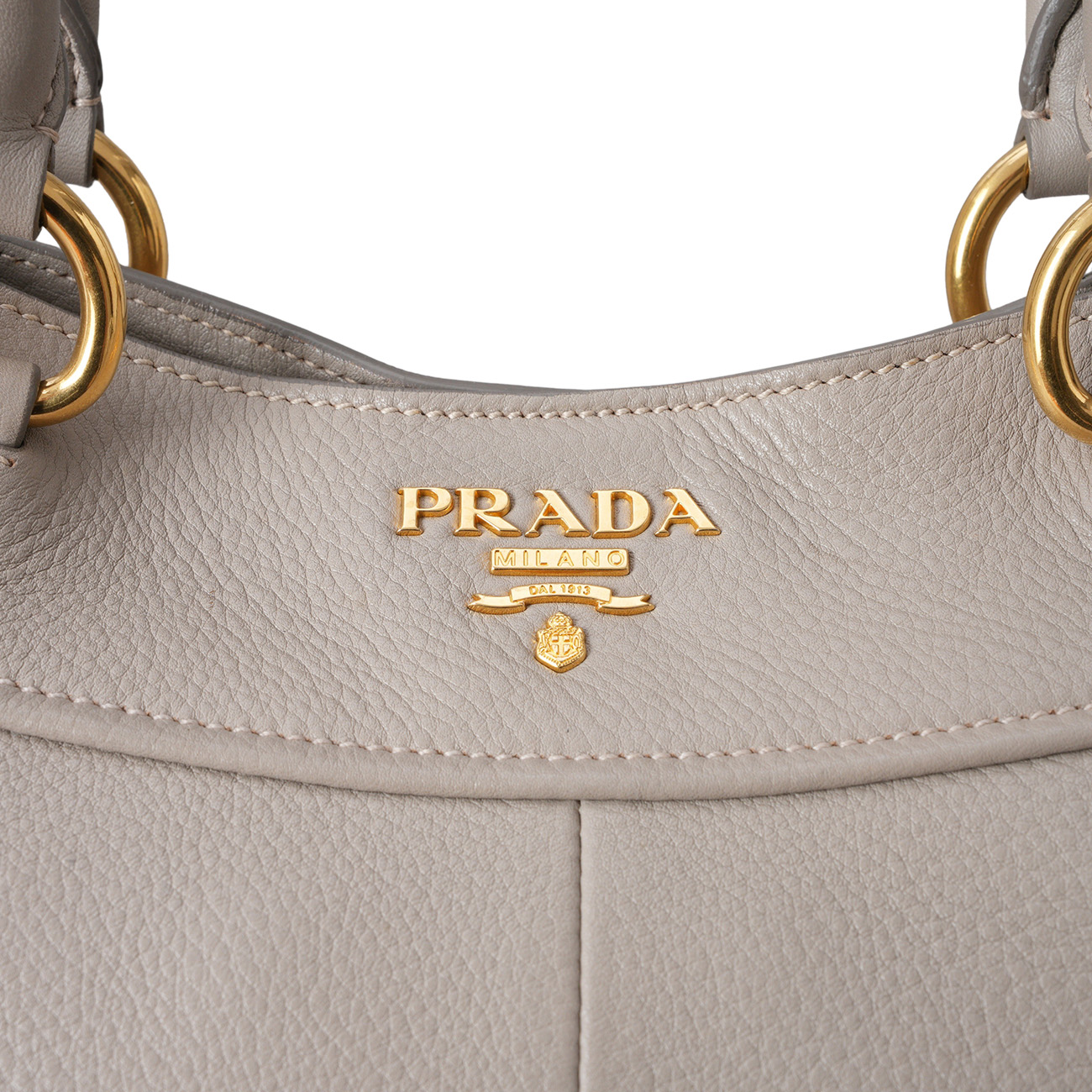 PRADA(USED)프라다 비텔로 다이노 토트겸 숄더백