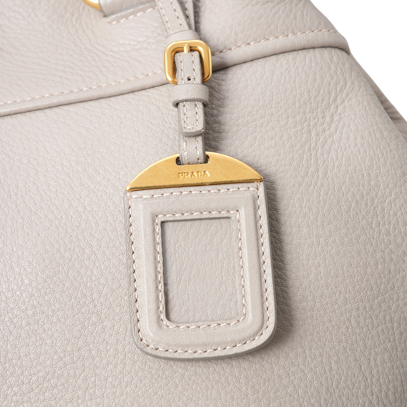 PRADA(USED)프라다 비텔로 다이노 토트겸 숄더백