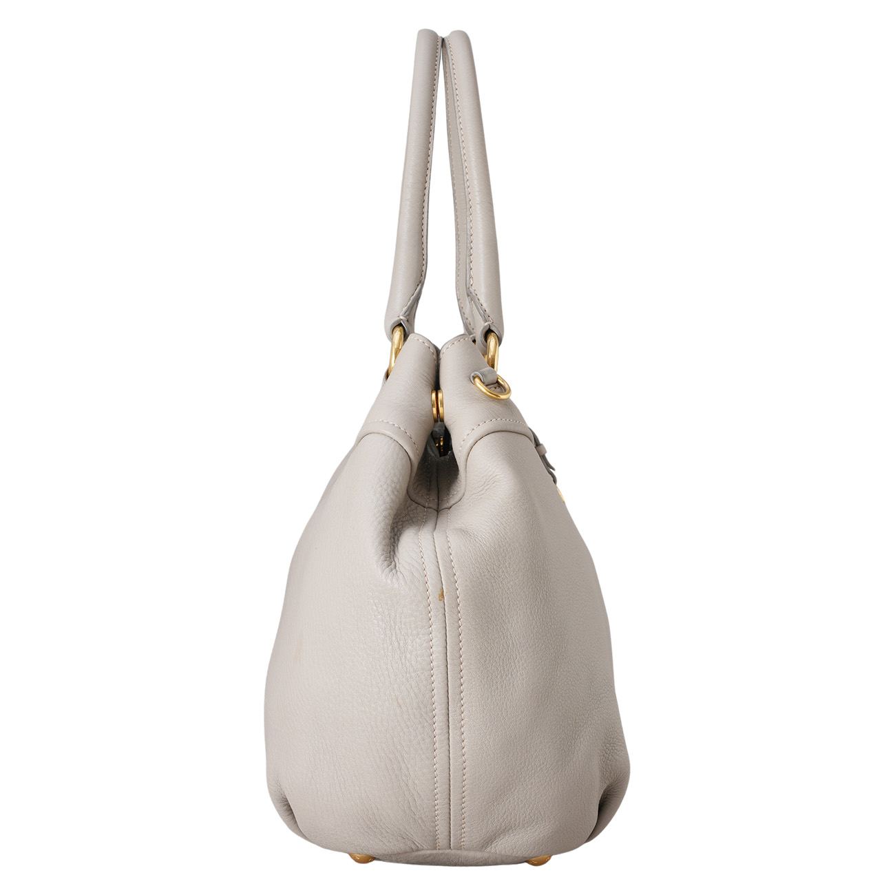 PRADA(USED)프라다 비텔로 다이노 토트겸 숄더백