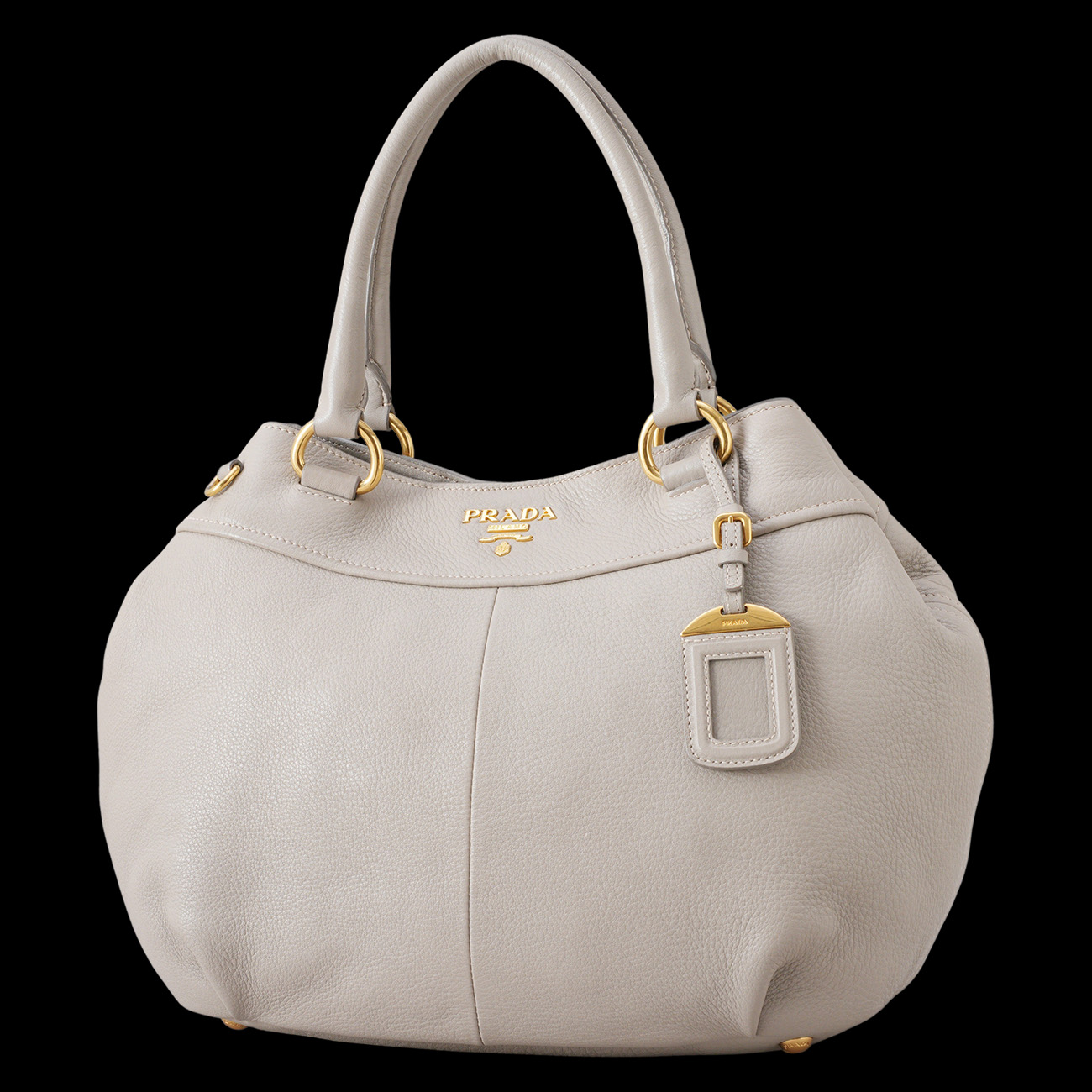 PRADA(USED)프라다 비텔로 다이노 토트겸 숄더백