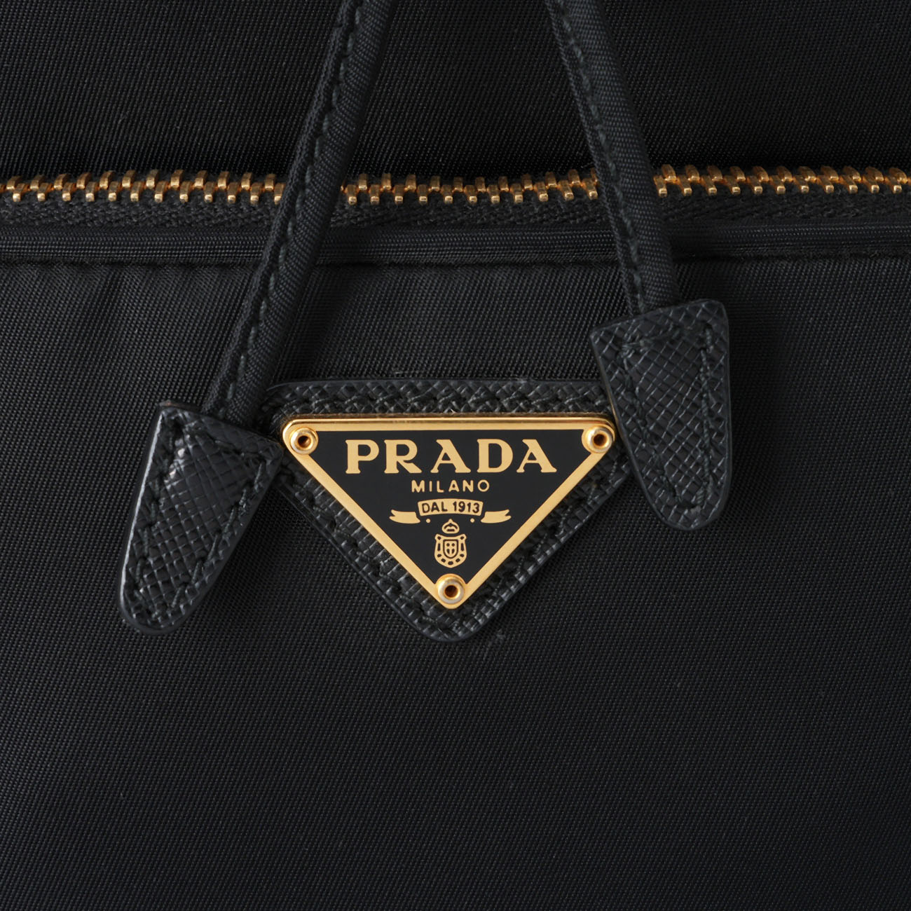 PRADA(USED)프라다 테수토 버킷백