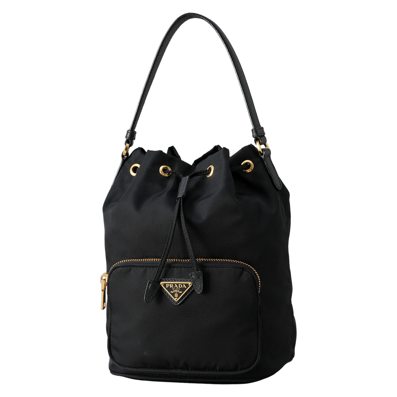 PRADA(USED)프라다 테수토 버킷백