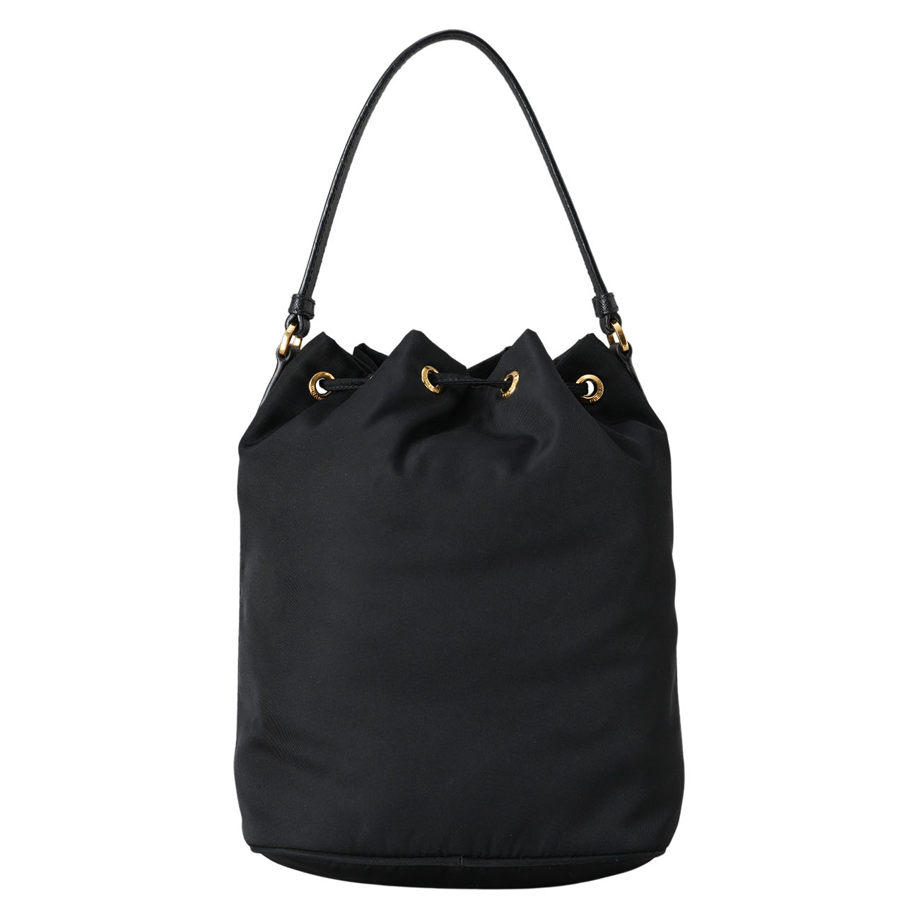 PRADA(USED)프라다 테수토 버킷백