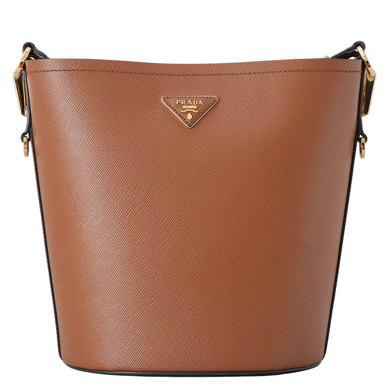 PRADA(USED)프라다 사피아노 버킷