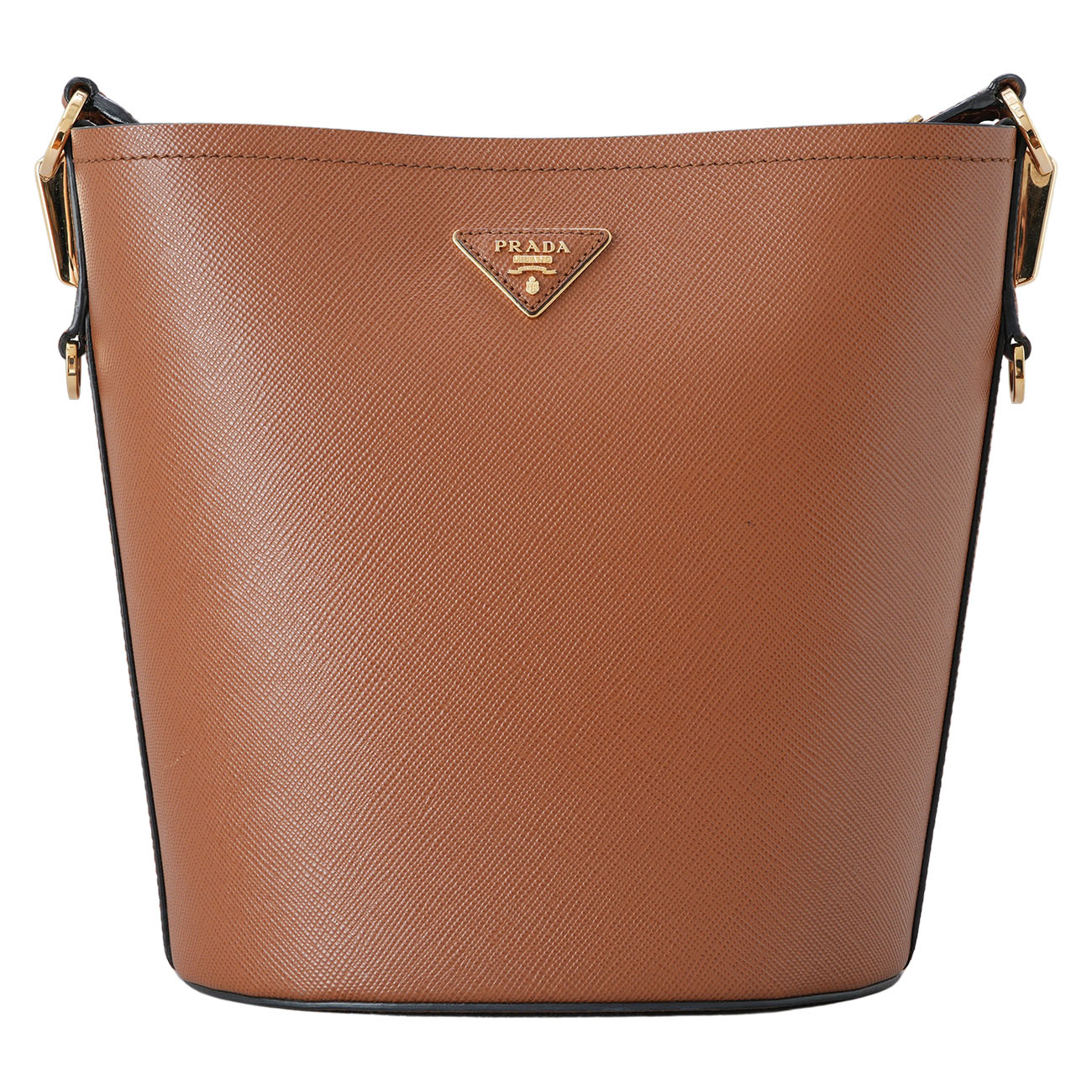 PRADA(USED)프라다 사피아노 버킷