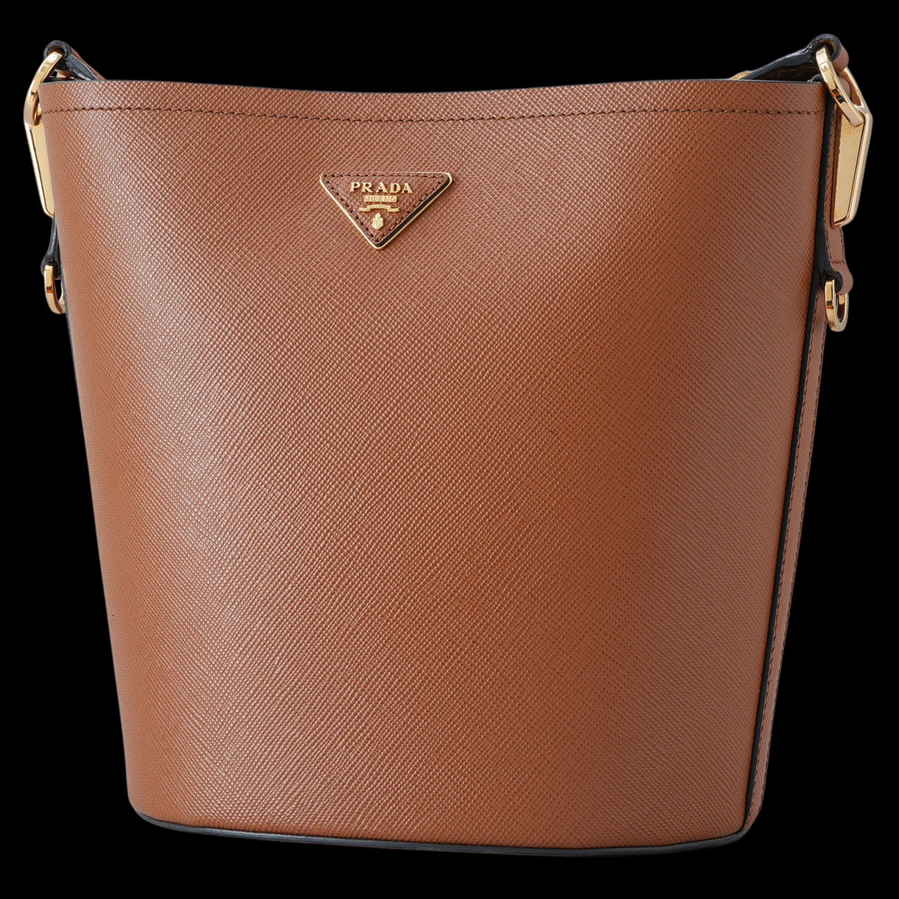 PRADA(USED)프라다 사피아노 버킷