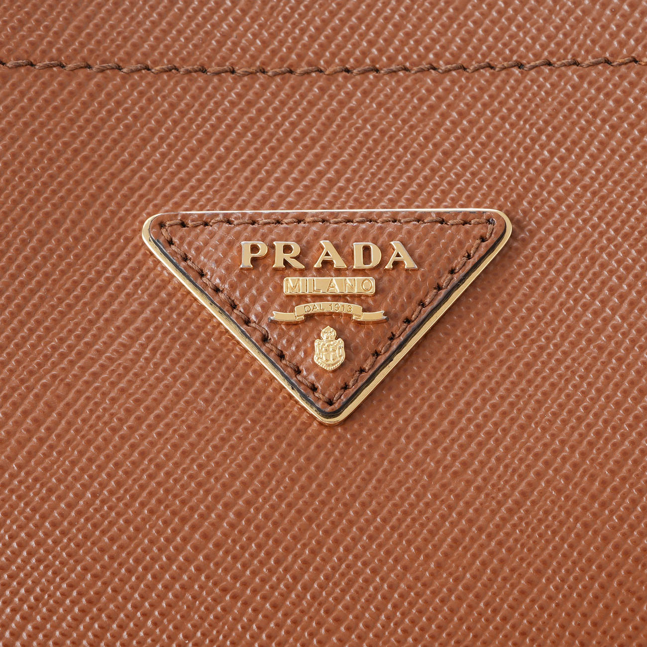 PRADA(USED)프라다 사피아노 버킷
