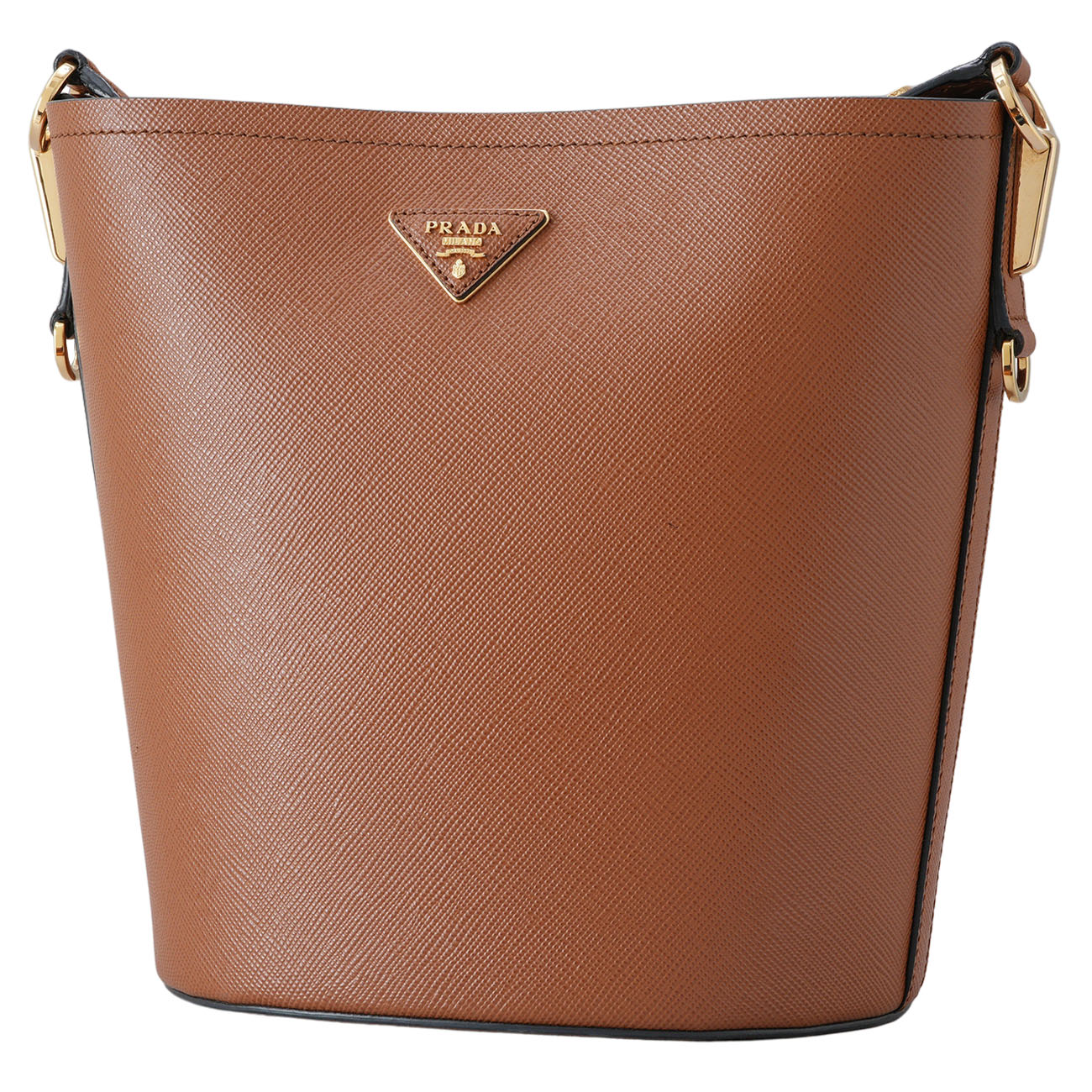 PRADA(USED)프라다 사피아노 버킷