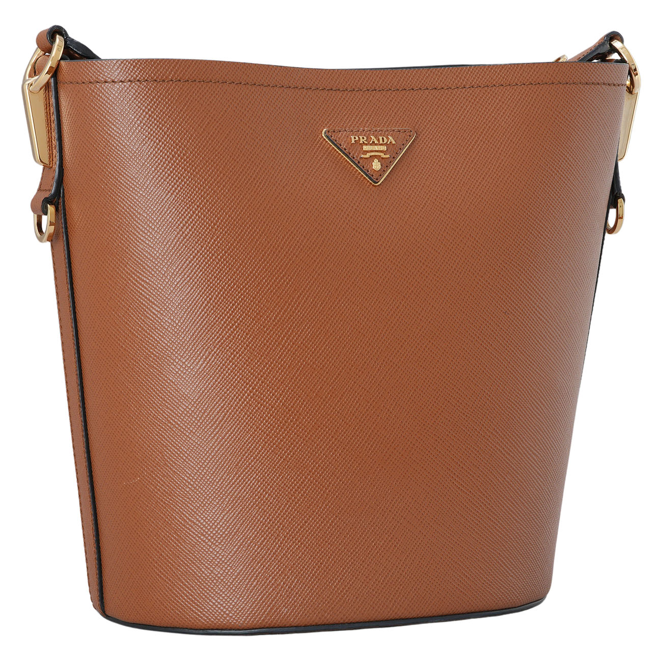 PRADA(USED)프라다 사피아노 버킷