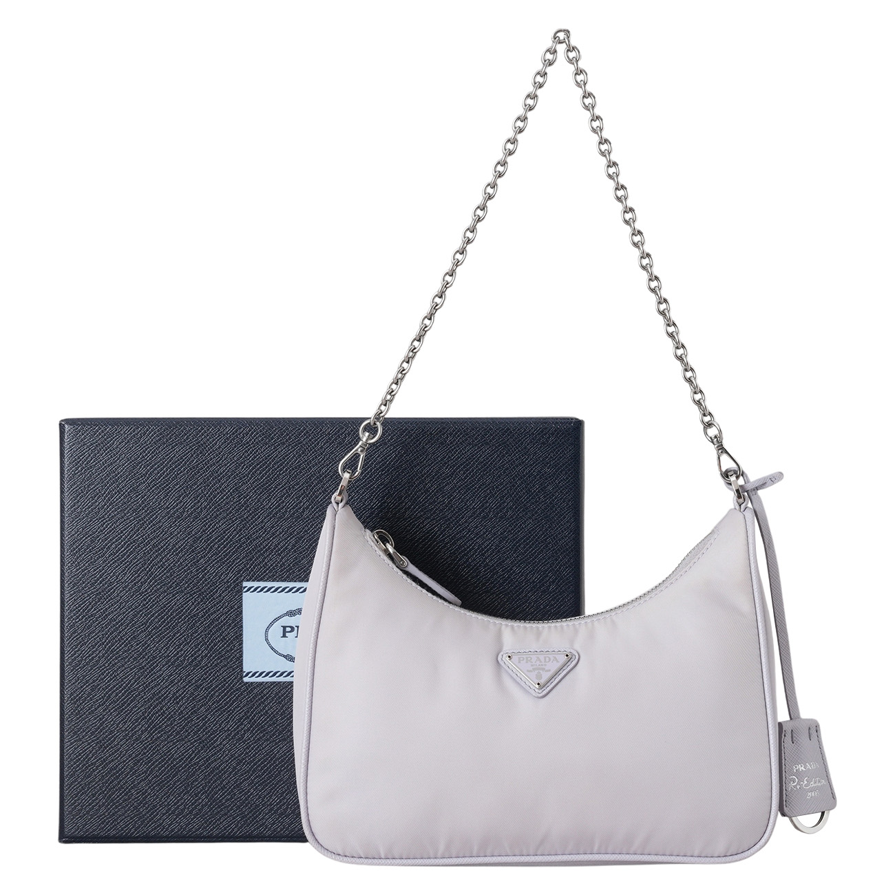 PRADA(USED)프라다 1BH204 테수토 호보백