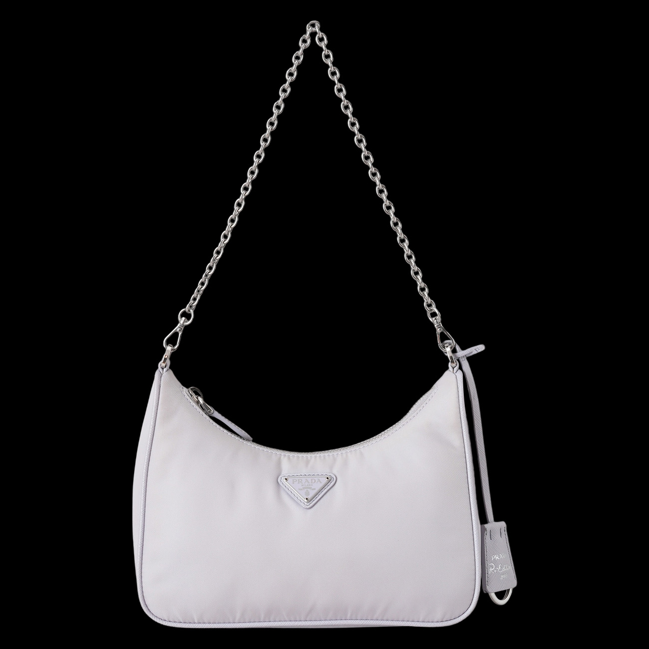 PRADA(USED)프라다 1BH204 테수토 호보백