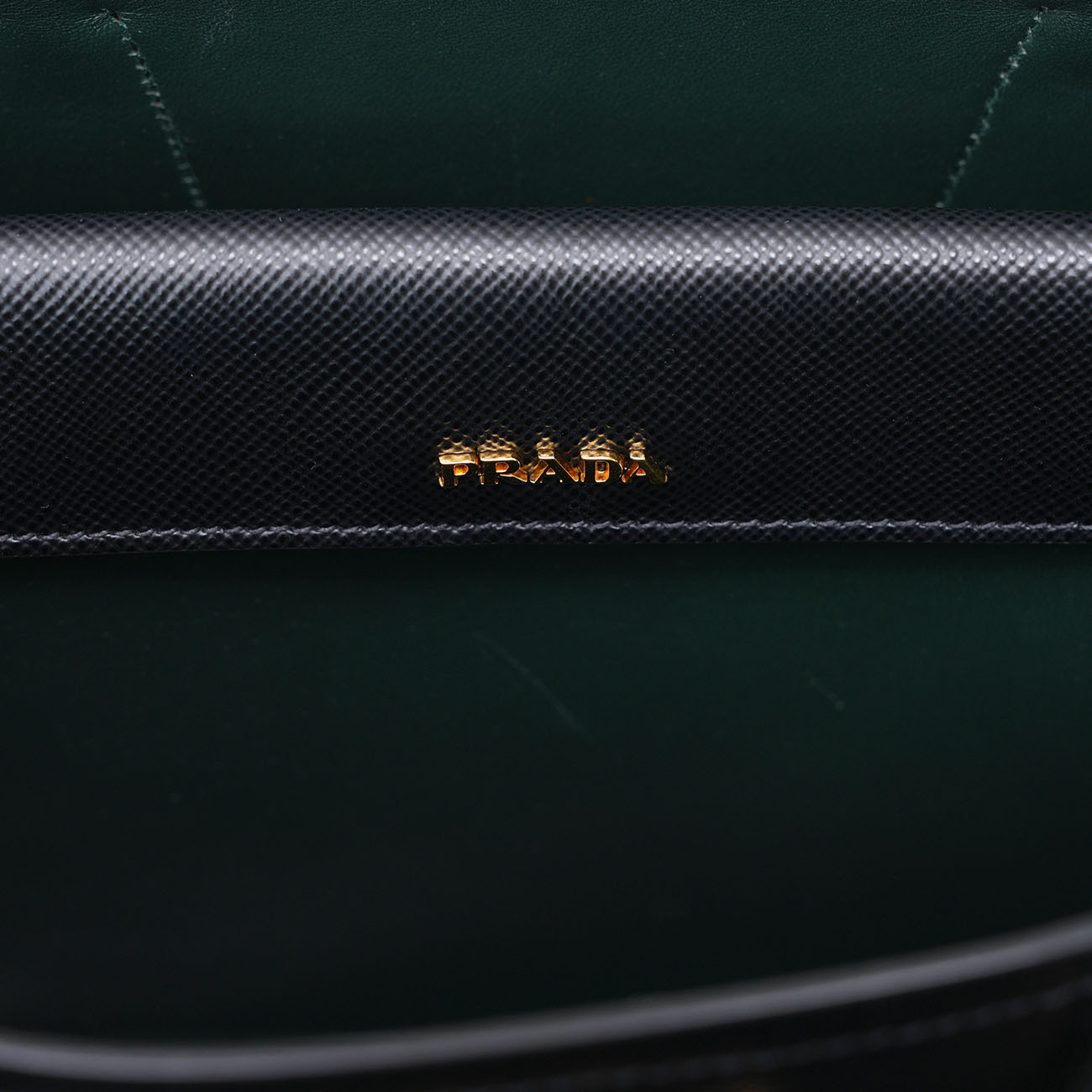 PRADA(USED)프라다 1BG775 사피아노 두블레 토트백