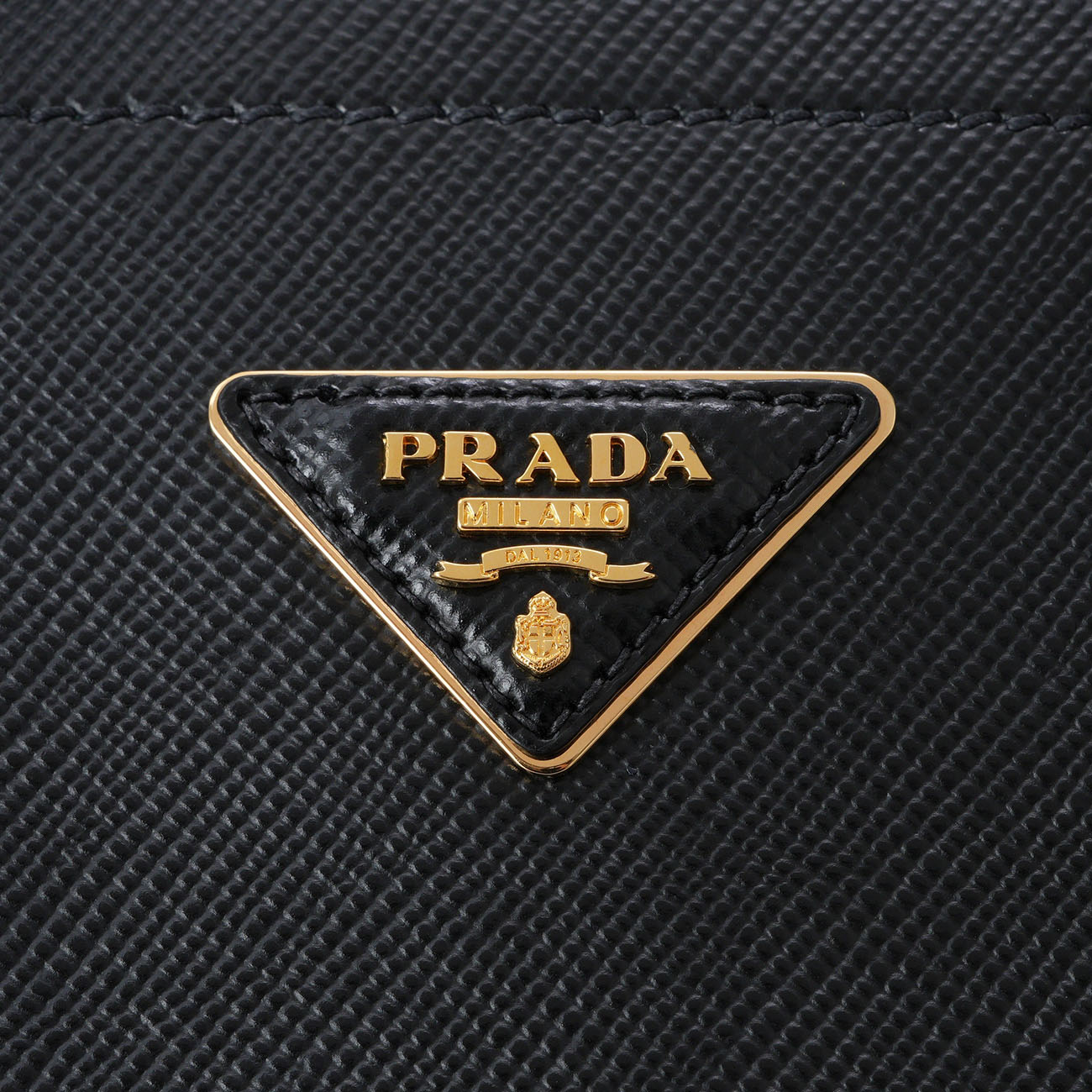 PRADA(USED)프라다 1BG775 사피아노 두블레 토트백