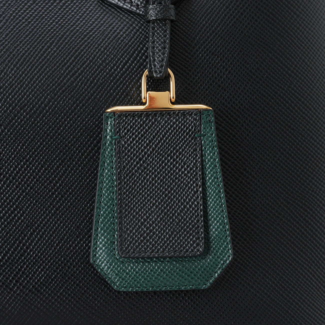 PRADA(USED)프라다 1BG775 사피아노 두블레 토트백