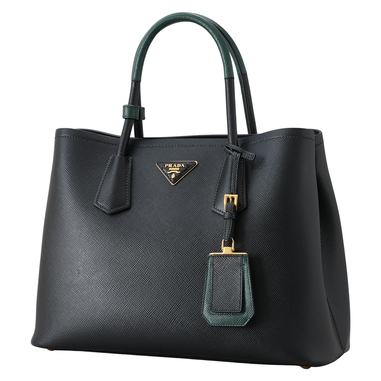 PRADA(USED)프라다 1BG775 사피아노 두블레 토트백