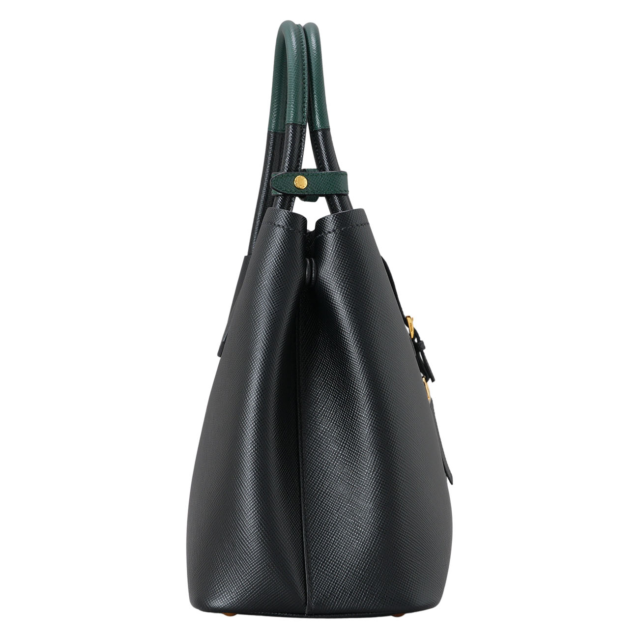 PRADA(USED)프라다 1BG775 사피아노 두블레 토트백