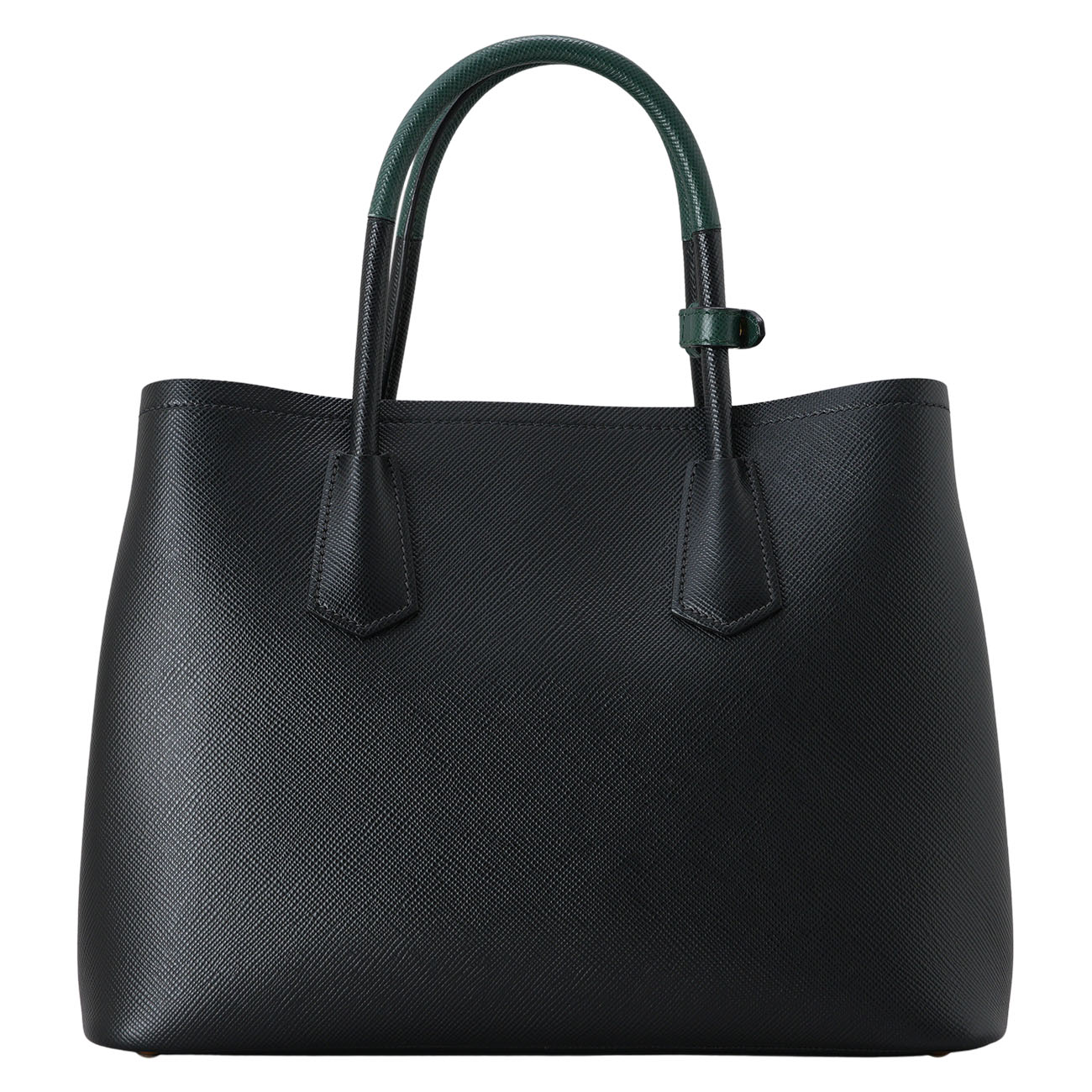 PRADA(USED)프라다 1BG775 사피아노 두블레 토트백