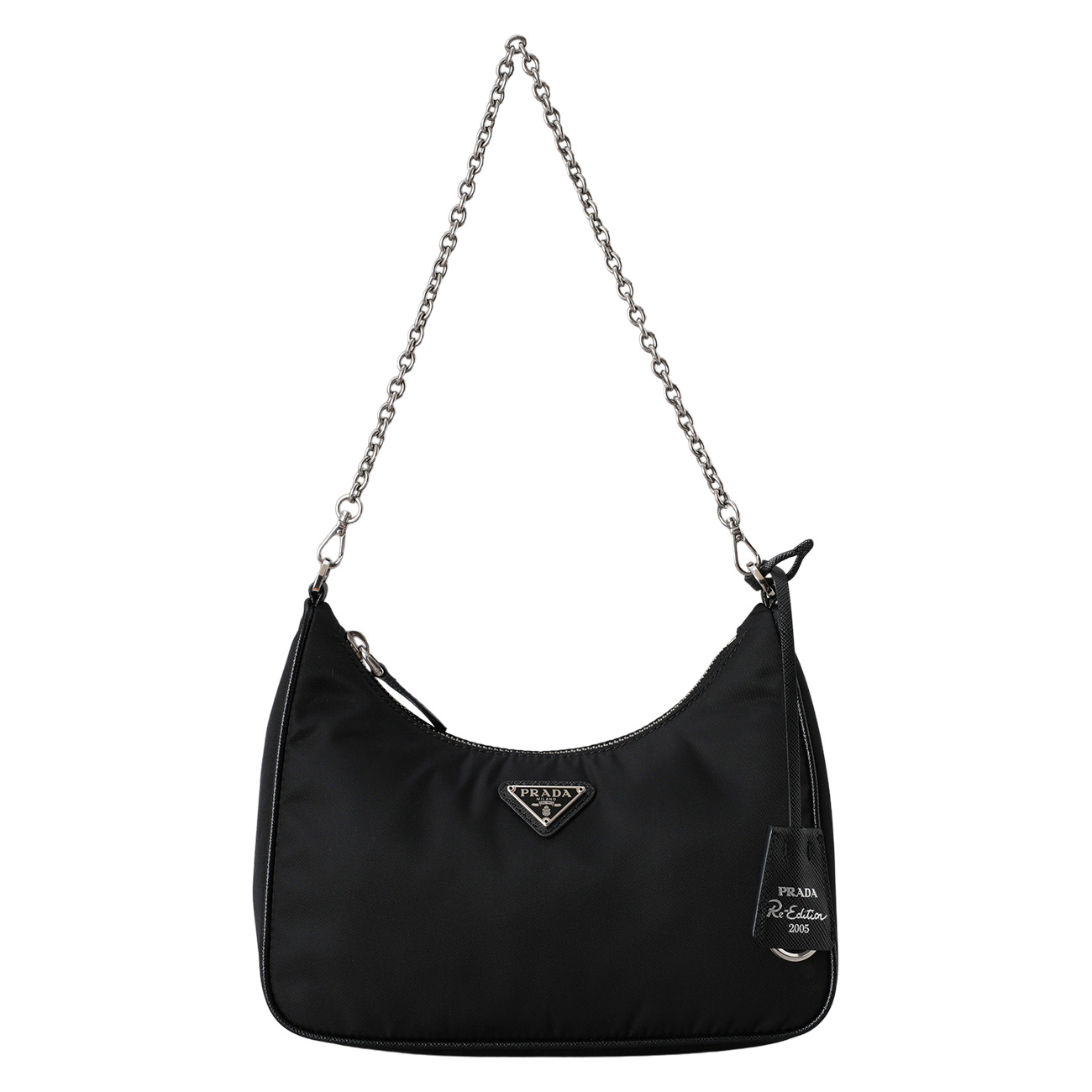 PRADA(USED)프라다 1BH204 리에디션 2005 리나일론 백