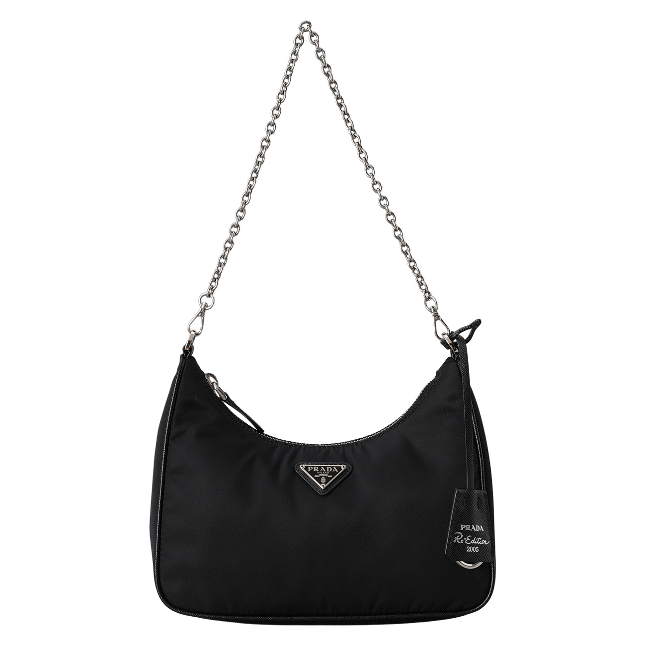 PRADA(USED)프라다 1BH204 리에디션 2005 리나일론 백