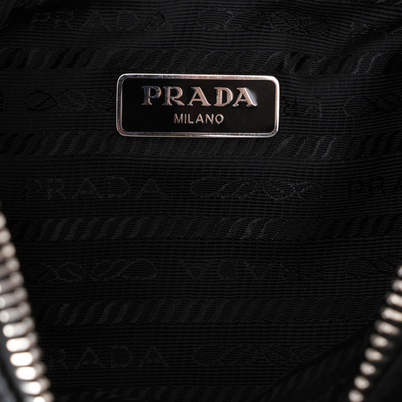 PRADA(USED)프라다 1BH204 리에디션 2005 리나일론 백