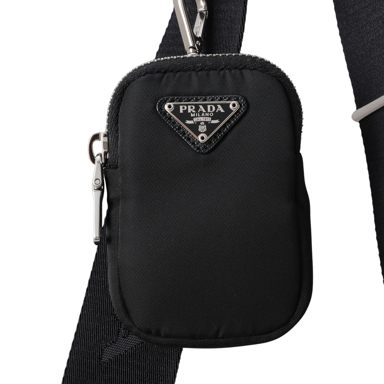 PRADA(USED)프라다 1BH204 리에디션 2005 리나일론 백