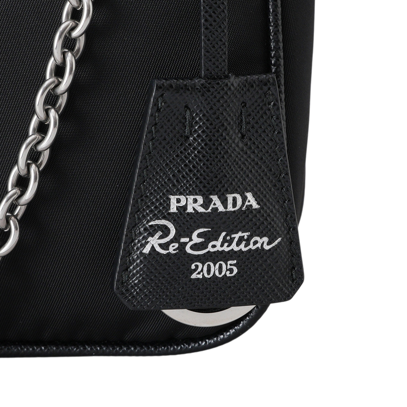 PRADA(USED)프라다 1BH204 리에디션 2005 리나일론 백