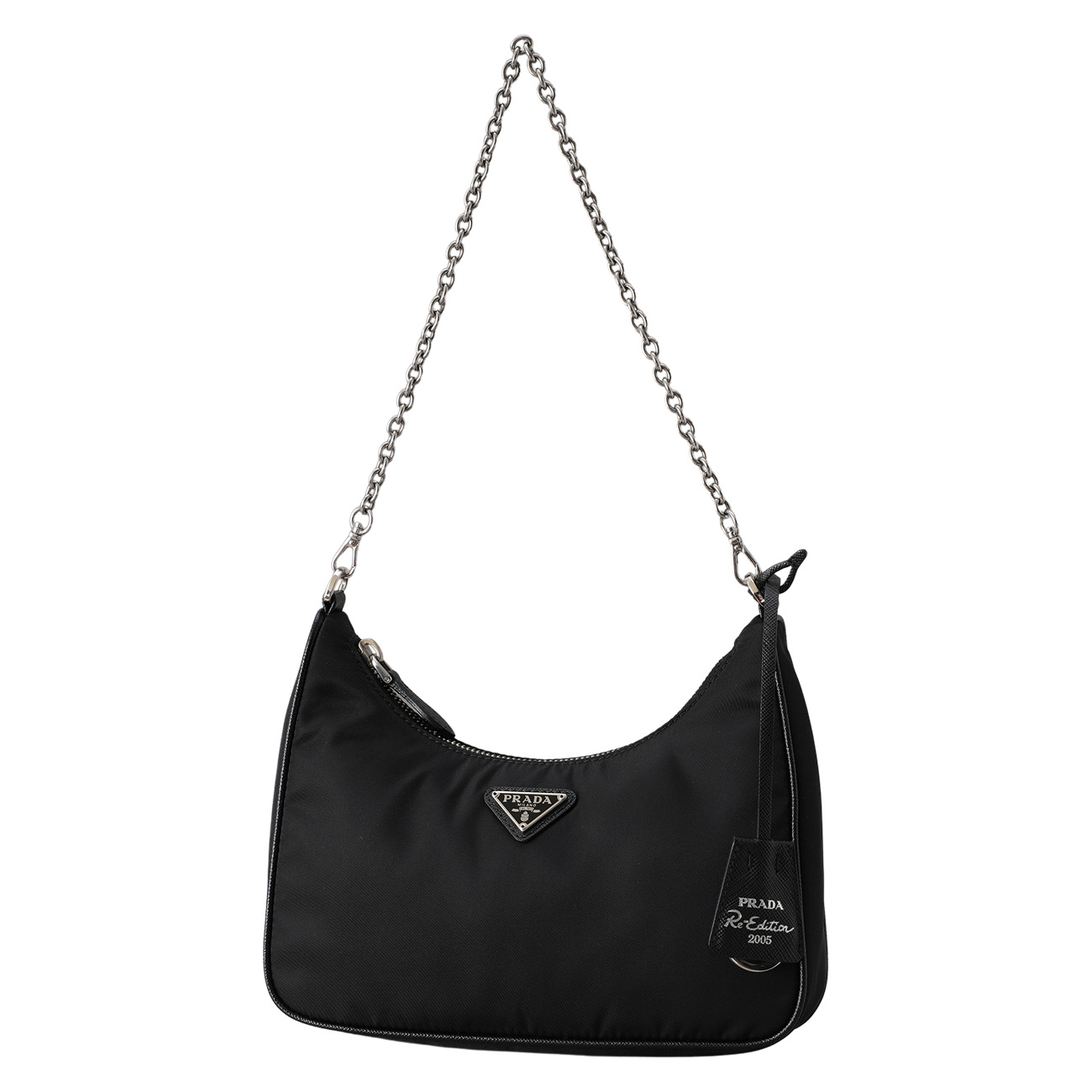 PRADA(USED)프라다 1BH204 리에디션 2005 리나일론 백