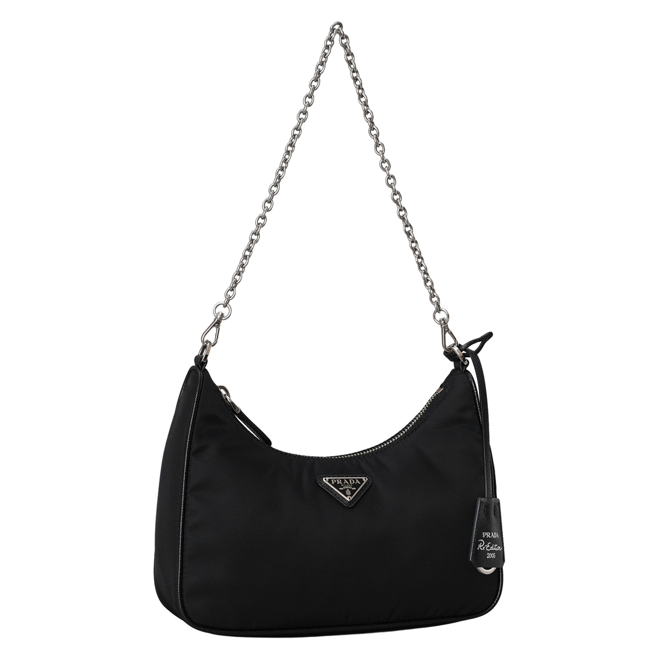 PRADA(USED)프라다 1BH204 리에디션 2005 리나일론 백