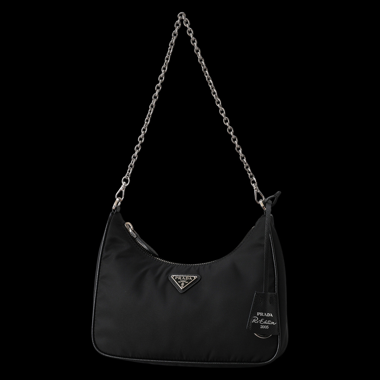 PRADA(USED)프라다 1BH204 리에디션 2005 리나일론 백