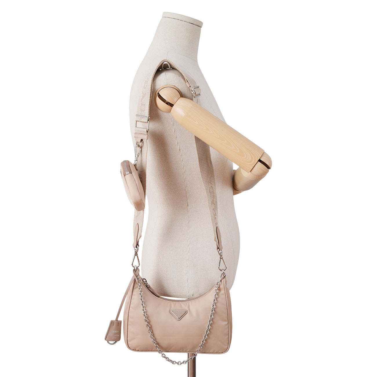 PRADA(USED)프라다 1BH204 리에디션 2005 리나일론 백