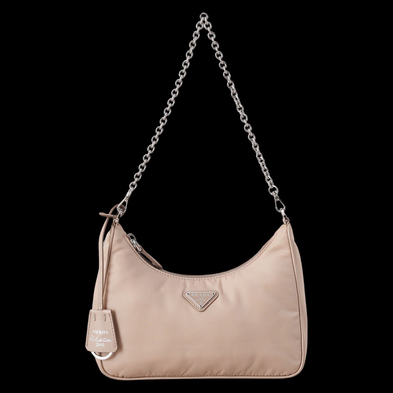 PRADA(USED)프라다 1BH204 리에디션 2005 리나일론 백
