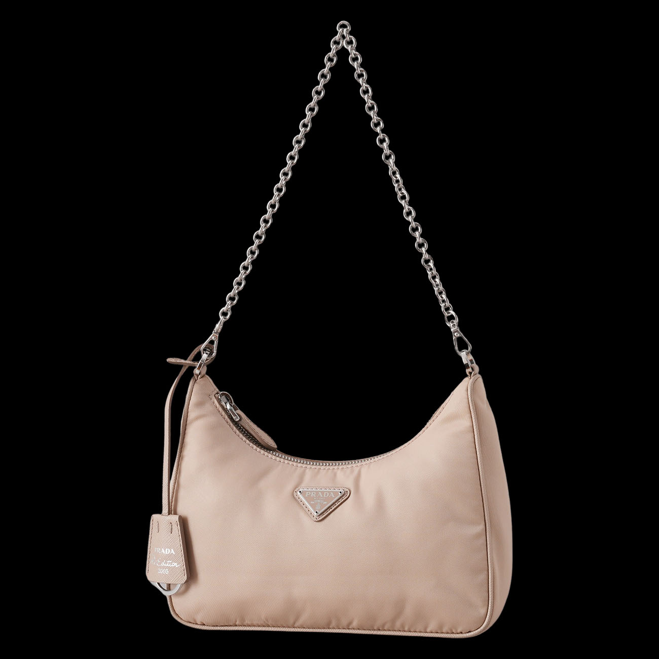 PRADA(USED)프라다 1BH204 리에디션 2005 리나일론 백