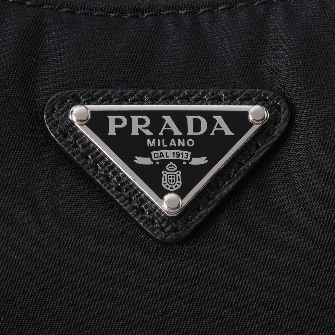 PRADA(USED)프라다 1BH204 리나일론 테수토 호보백