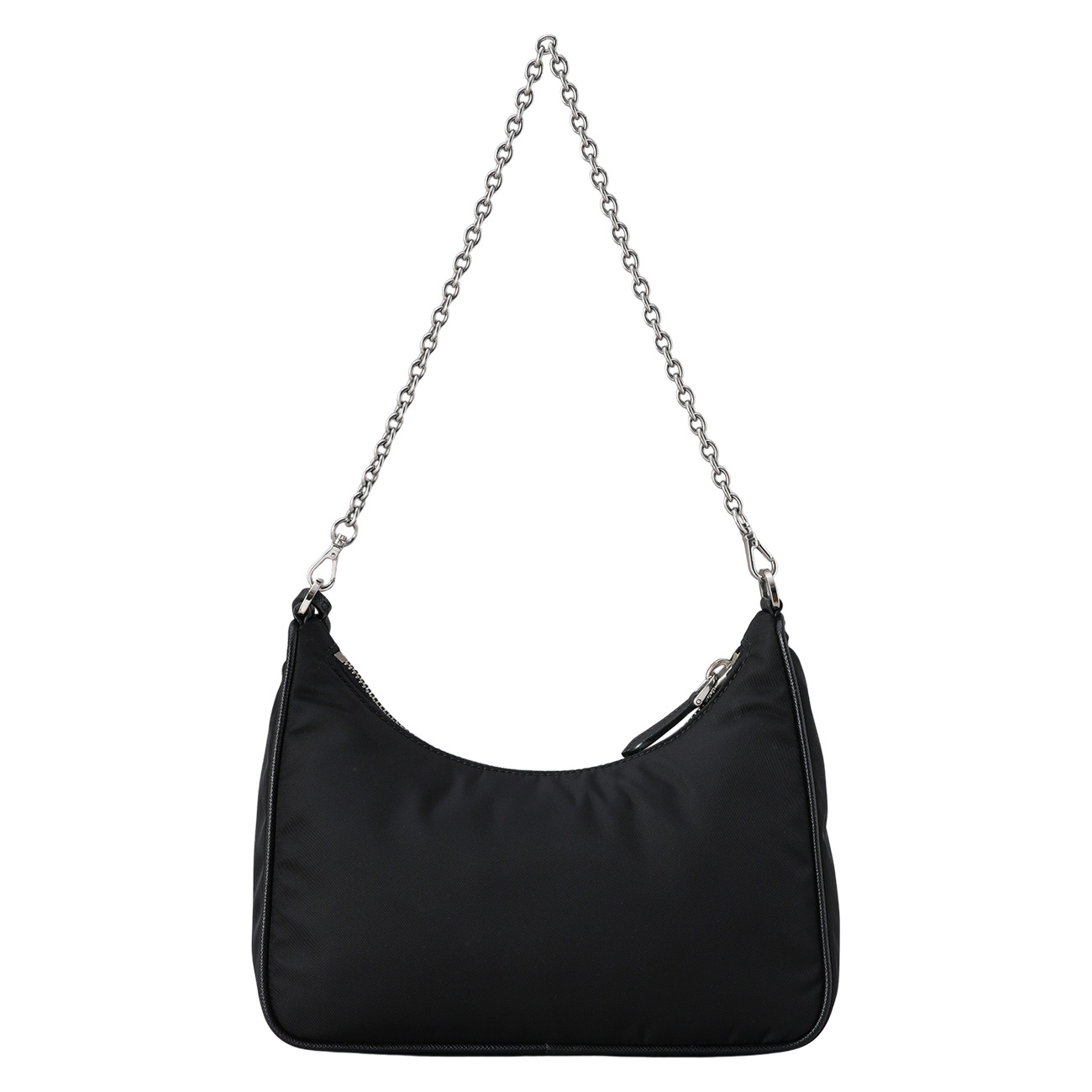 PRADA(USED)프라다 1BH204 리나일론 테수토 호보백