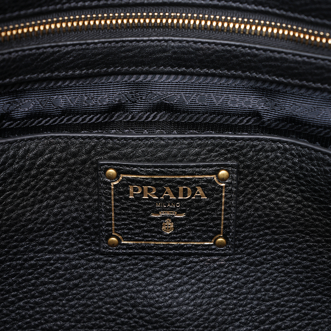 PRADA(USED)프라다 1BG865 비텔로 토트겸 숄더백