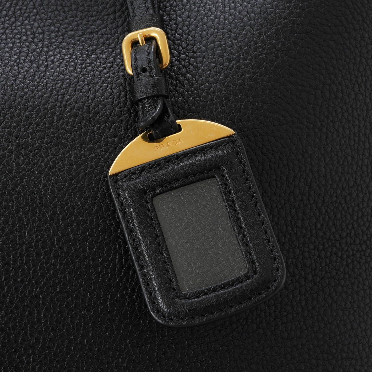 PRADA(USED)프라다 1BG865 비텔로 토트겸 숄더백