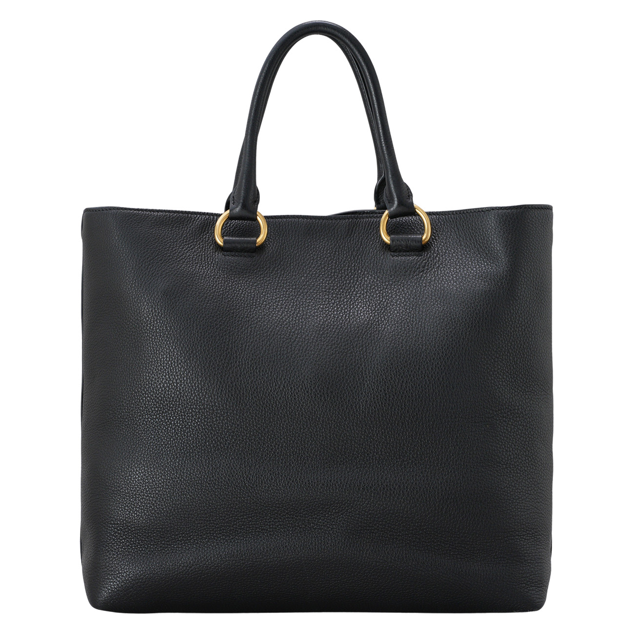 PRADA(USED)프라다 1BG865 비텔로 토트겸 숄더백