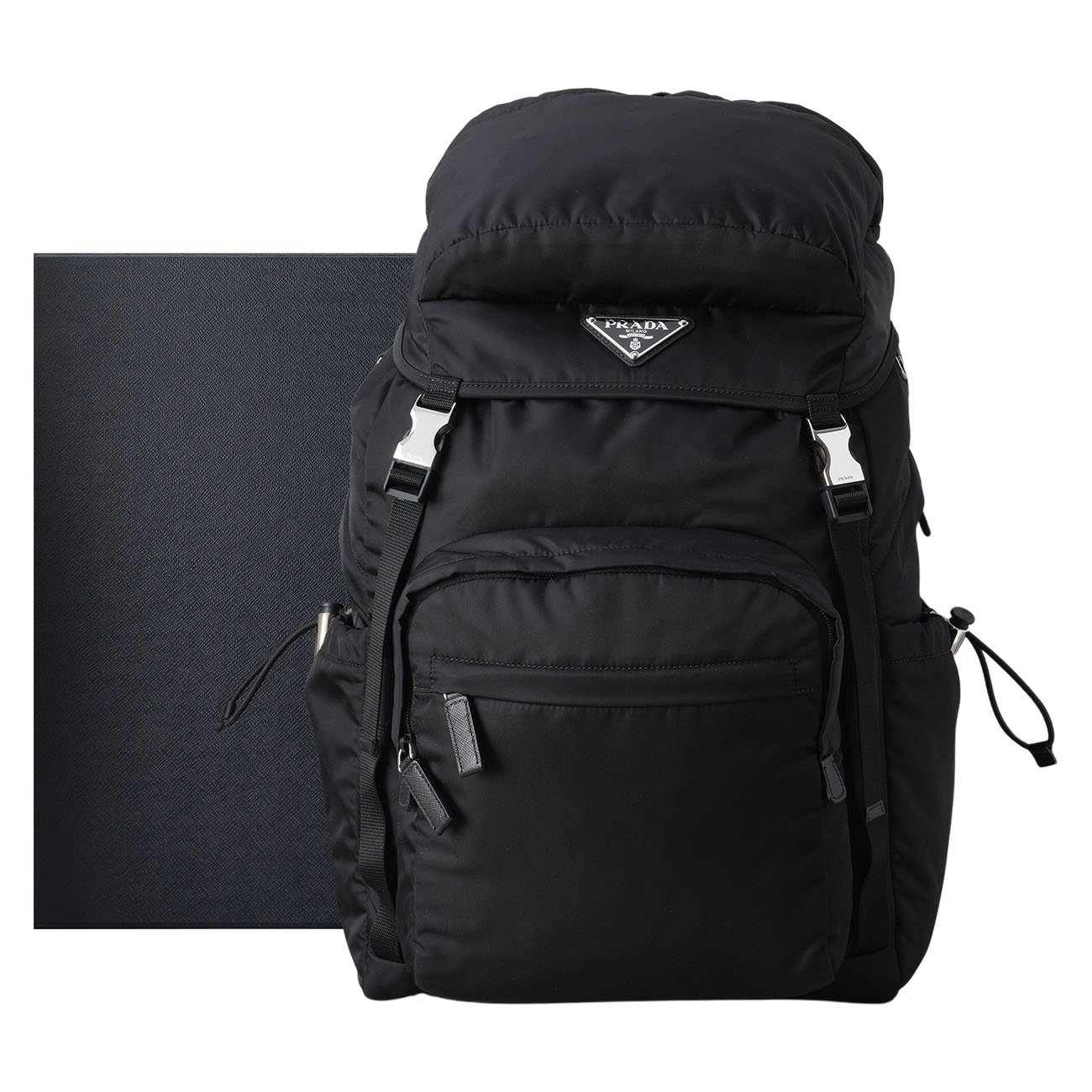 PRADA(USED)프라다 리나일론 백팩