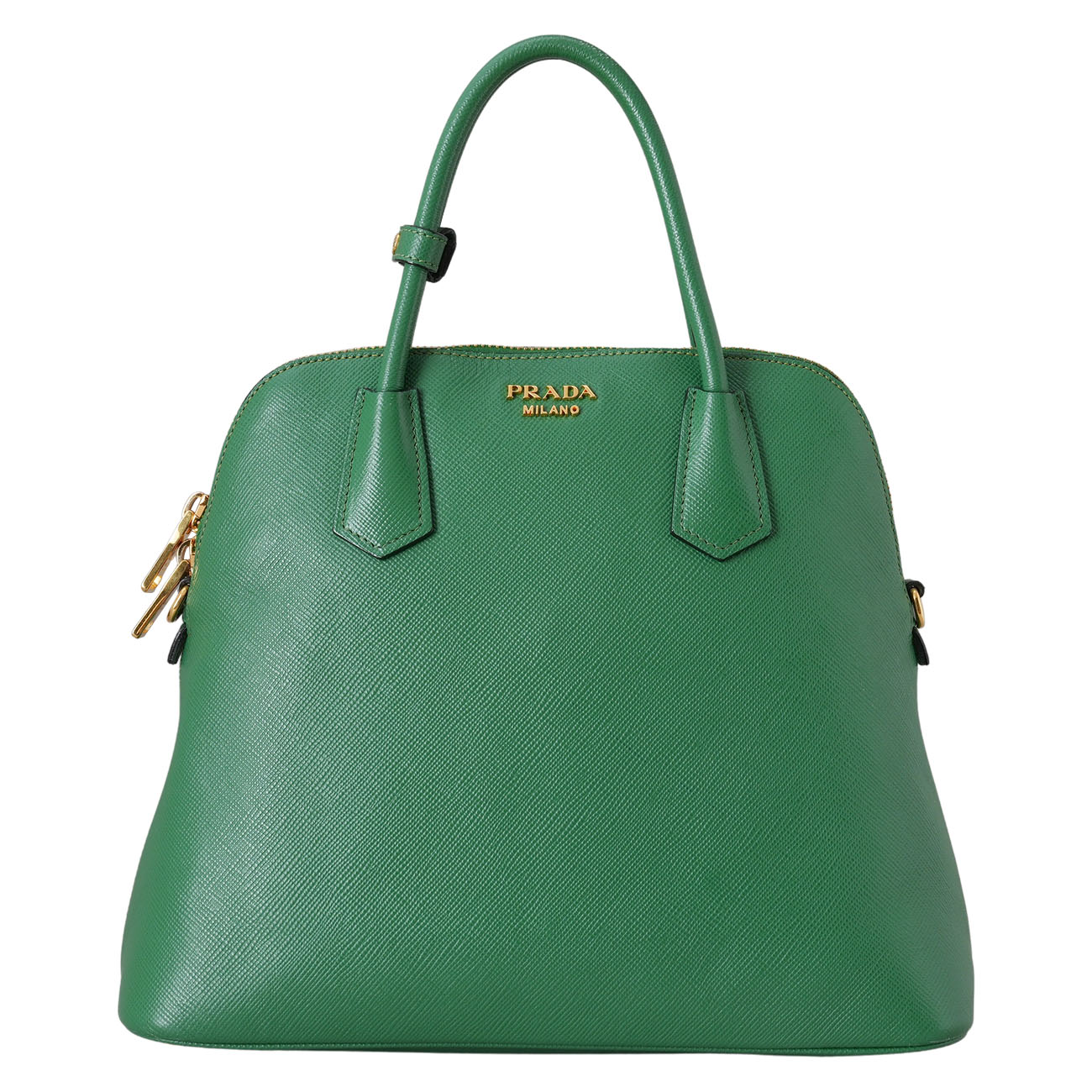 PRADA(USED)프라다 BL0902 사피아노 토트백