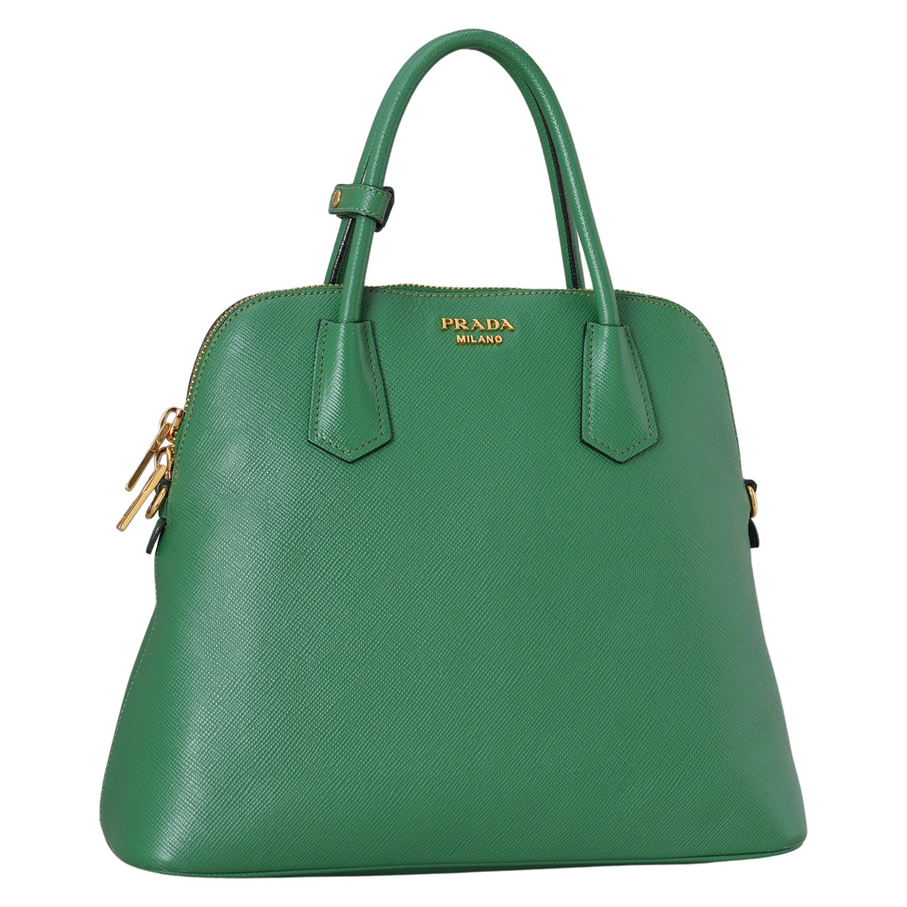 PRADA(USED)프라다 BL0902 사피아노 토트백