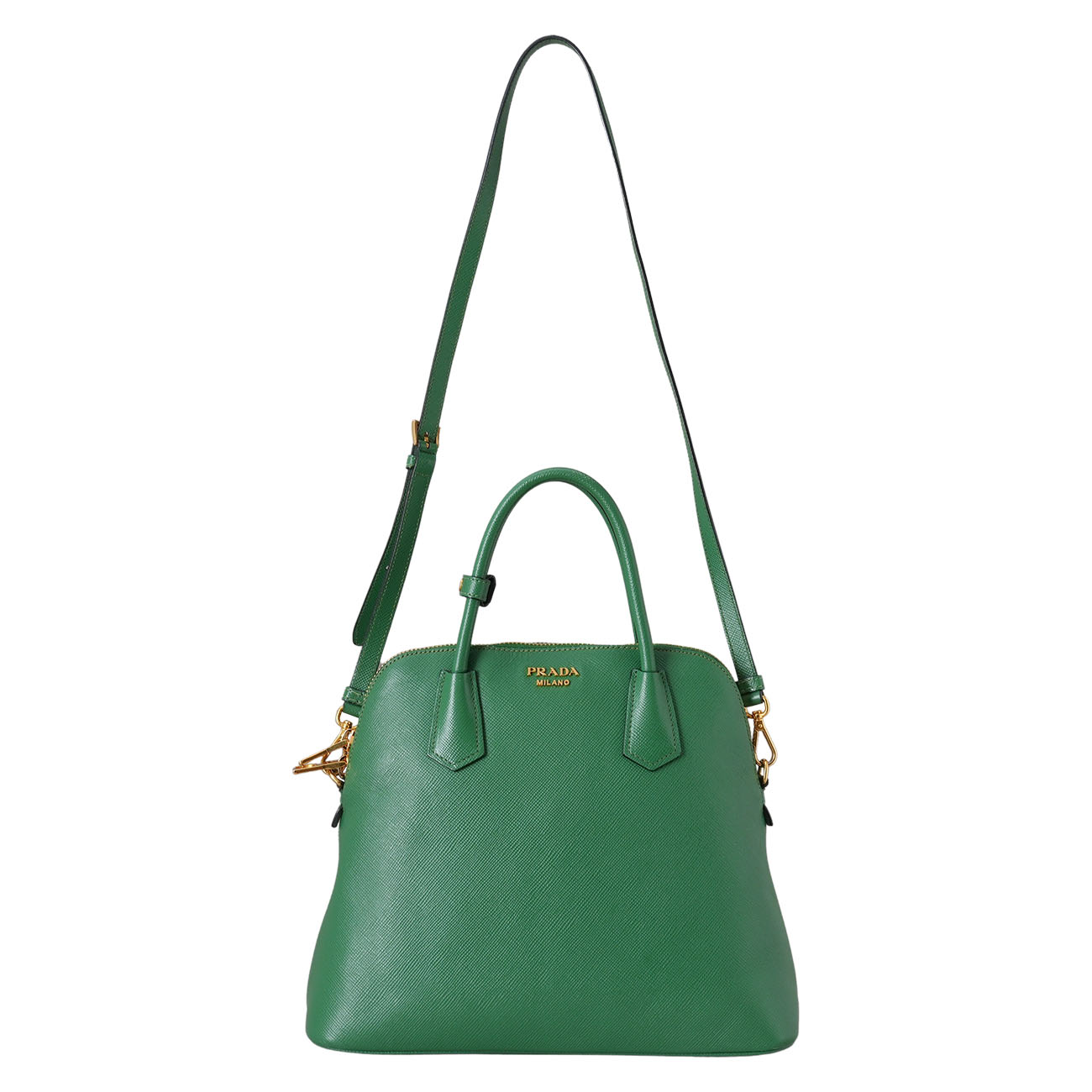 PRADA(USED)프라다 BL0902 사피아노 토트백