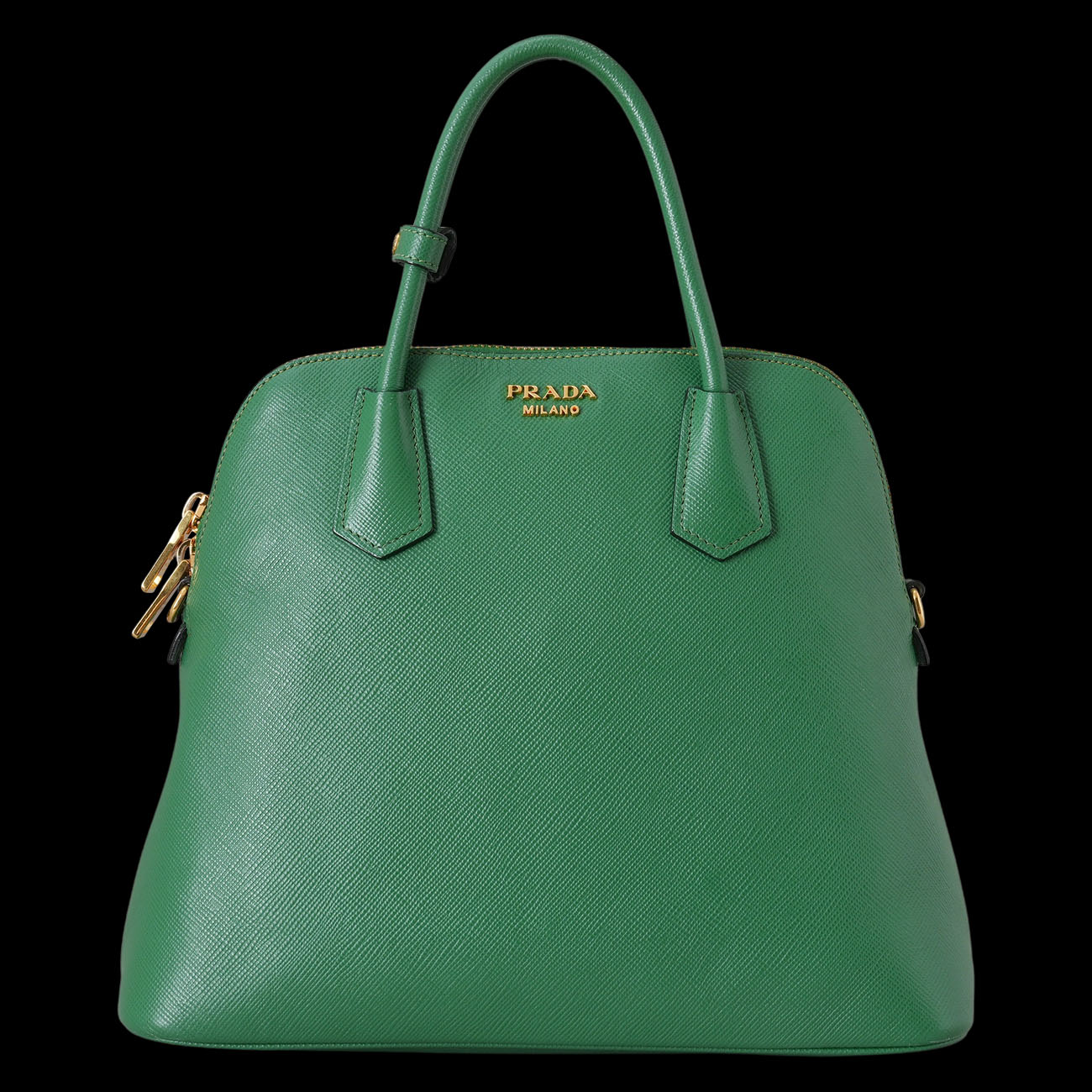 PRADA(USED)프라다 BL0902 사피아노 토트백