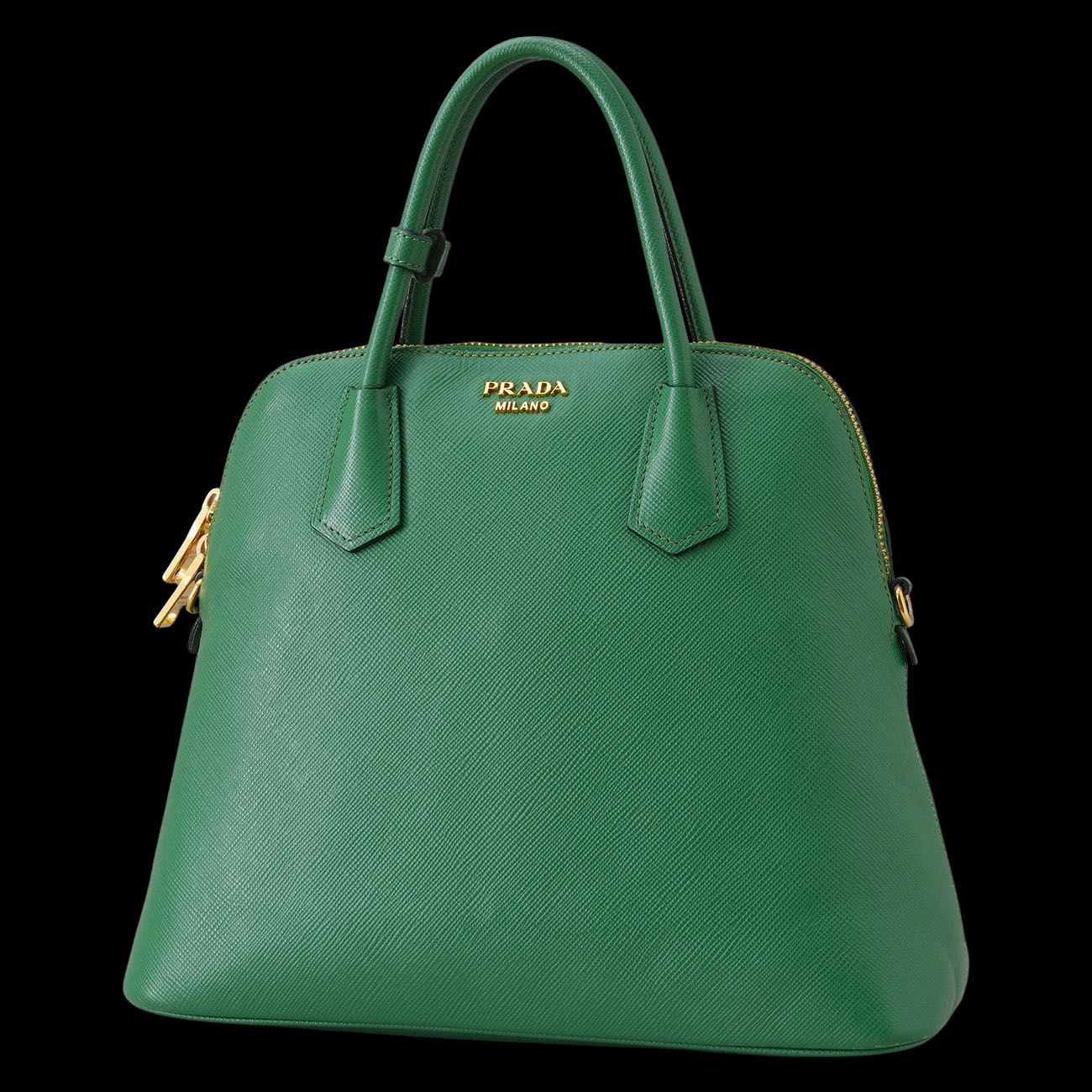 PRADA(USED)프라다 BL0902 사피아노 토트백