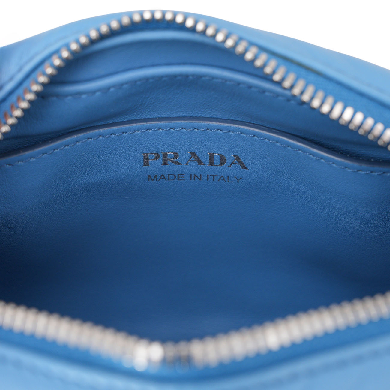 PRADA(USED)프라다 1BH084 다이아그램 미니 크로스백